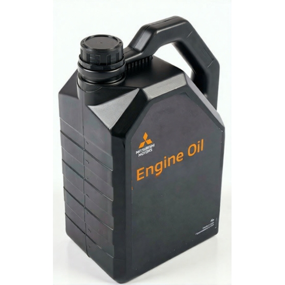 Моторное масло Mitsubishi MZ320754, 0W-30, 4 л, синтетика