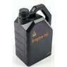 Моторное масло Mitsubishi MZ320754, 0W-30, 4 л, синтетика