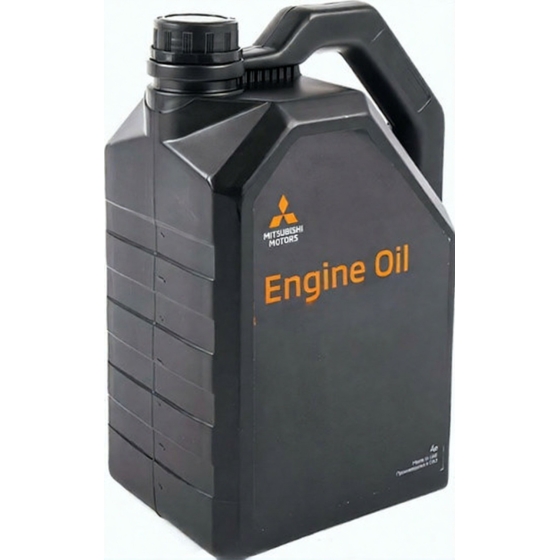 Моторное масло Mitsubishi MZ320754, 0W-30, 4 л, синтетика