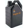 Моторное масло Mitsubishi MZ320754, 0W-30, 4 л, синтетика