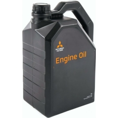Моторное масло Mitsubishi MZ320754, 0W-30, 4 л, синтетика
