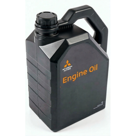 Моторное масло Mitsubishi MZ, 5W-30, 4 л, синтетика