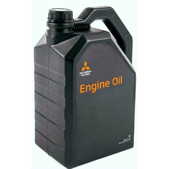 Моторное масло Mitsubishi MZ, 5W-30, 4 л, синтетика