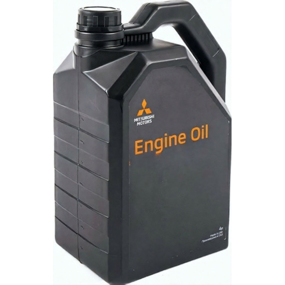 Моторное масло Mitsubishi MZ320362, 5W-40, 4 л, синтетика