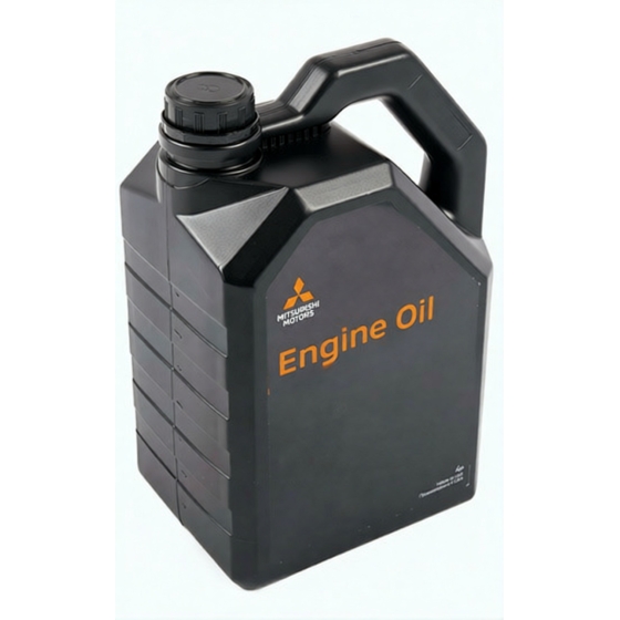 Моторное масло Mitsubishi Diesel Oil, 5W-30, 4 л, синтетика