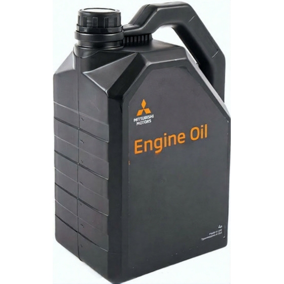 Моторное масло Mitsubishi Diesel Oil, 5W-30, 4 л, синтетика