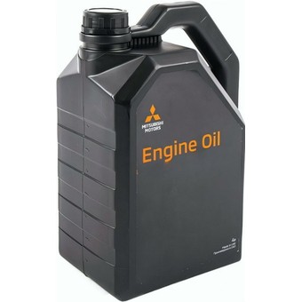 Моторное масло Mitsubishi Diesel Oil, 5W-30, 4 л, синтетика