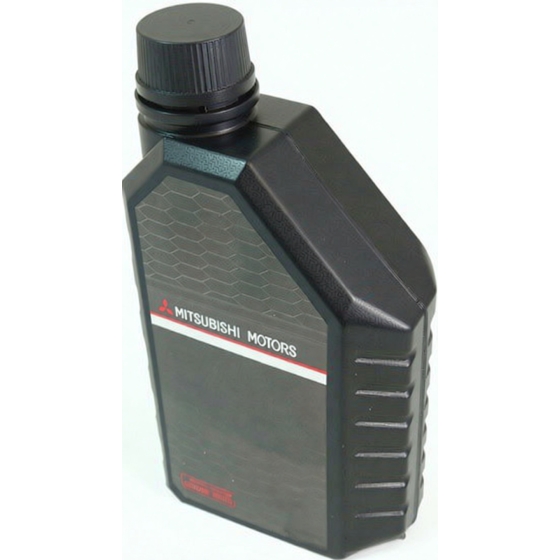 Трансмиссионное масло Mitsubishi Hypoid Gear Oil, SAE 80, 1 л, синтетика