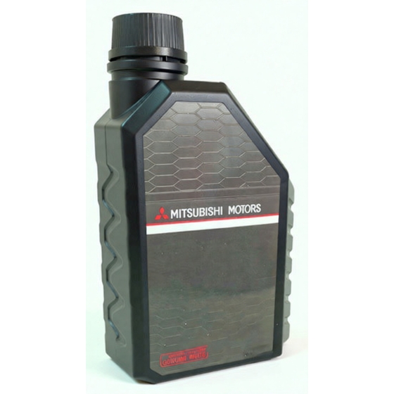 Трансмиссионное масло Mitsubishi Hypoid Gear Oil, SAE 80, 1 л, синтетика