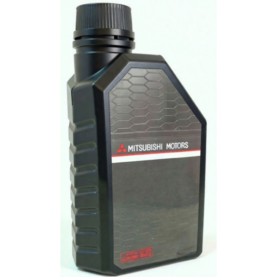 Трансмиссионное масло Mitsubishi ATF Diamond SP3, 1W-5, 1 л, синтетика