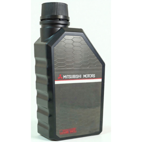 Трансмиссионное масло Mitsubishi Multi Gear Oil, 75W-80, 1 л, синтетика
