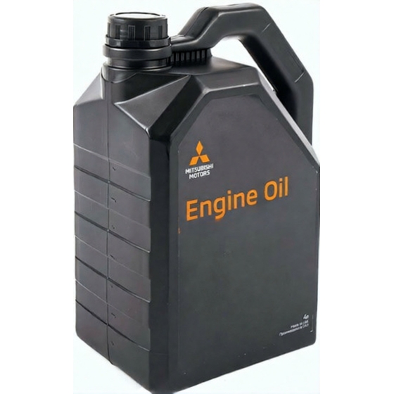 Трансмиссионное масло Mitsubishi SuperMulti Gear Oil, 4W-40, 4 л, синтетика