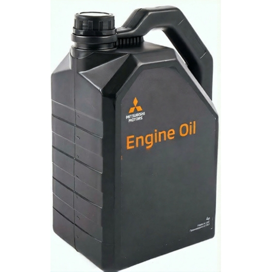 Трансмиссионное масло Mitsubishi SuperMulti Gear Oil, 4W-40, 4 л, синтетика