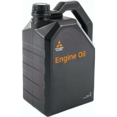 Трансмиссионное масло Mitsubishi SuperMulti Gear Oil, 4W-40, 4 л, синтетика