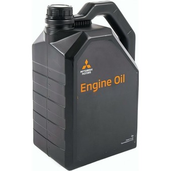 Трансмиссионное масло Mitsubishi SuperMulti Gear Oil, 4W-40, 4 л, синтетика
