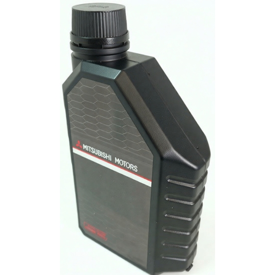Трансмиссионное масло Mitsubishi Super Hypoid, SAE80, 1 л, синтетика