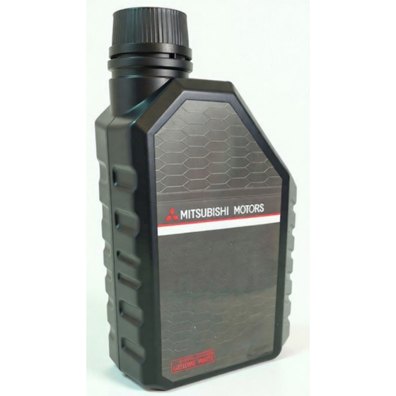 Трансмиссионное масло Mitsubishi Super Hypoid, SAE80, 1 л, синтетика