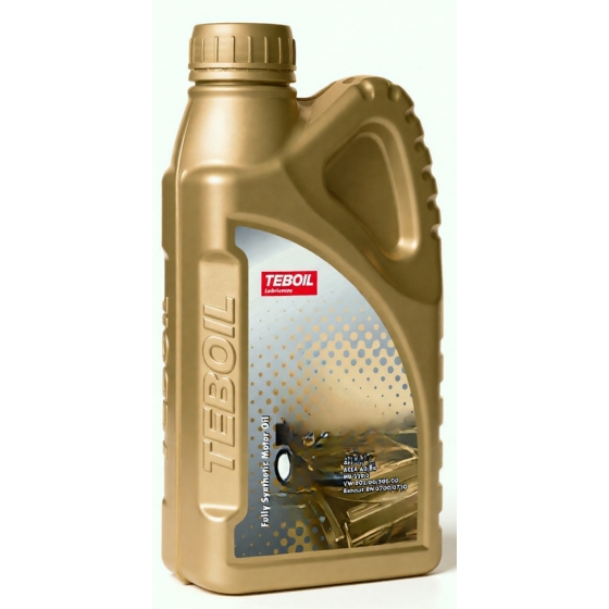 Моторное масло Teboil Diamond Carat III, 5W-30, 1 л, синтетика