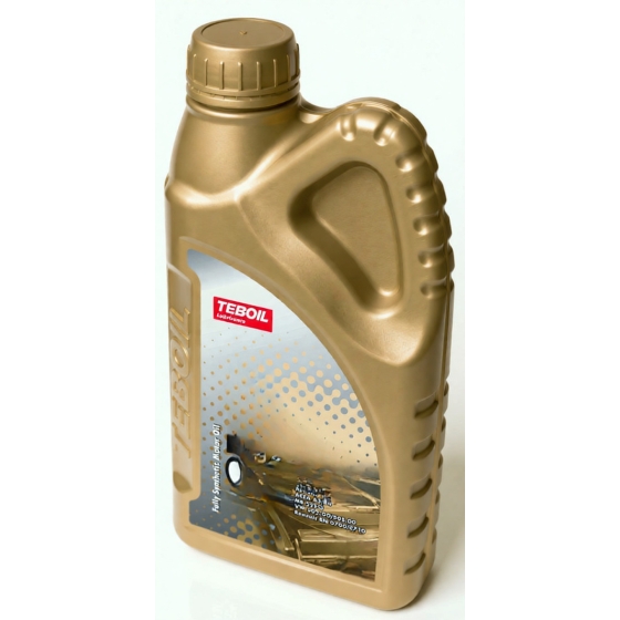Моторное масло Teboil Diamond Multi, 5W-40, 1 л, синтетика