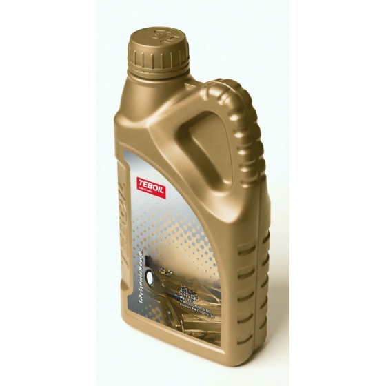 Моторное масло Teboil Gold FE, 5W-30, 1 л, синтетика