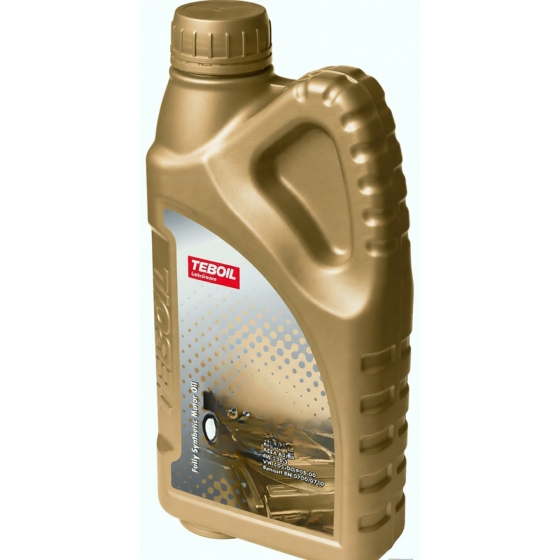 Моторное масло Teboil Diamond, 5W-30, 1 л, синтетика