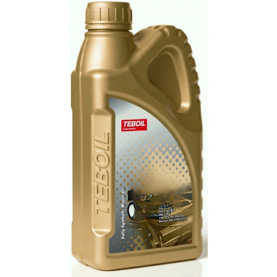 Моторное масло Teboil Diamond, 5W-30, 1 л, синтетика