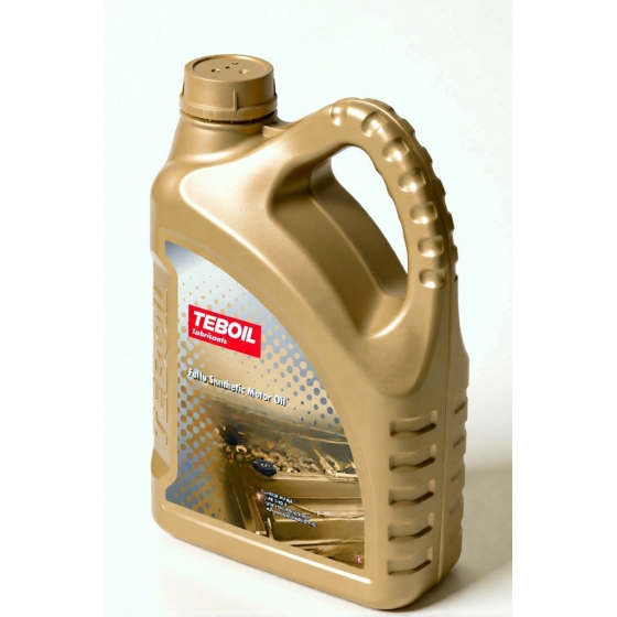 Моторное масло Teboil Diamond FS, 5W-30, 4 л, синтетика