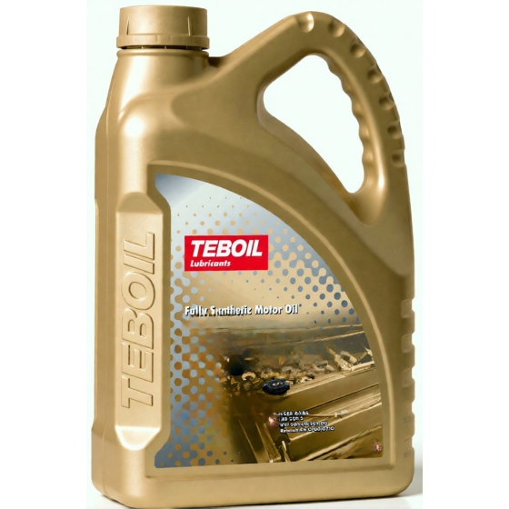 Моторное масло Teboil Diamond FS, 5W-30, 4 л, синтетика
