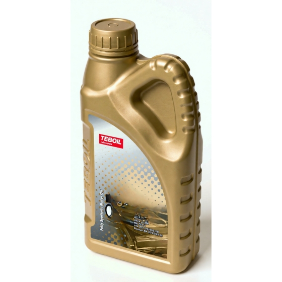 Моторное масло Teboil Gold, 5W-30, 1 л, синтетика