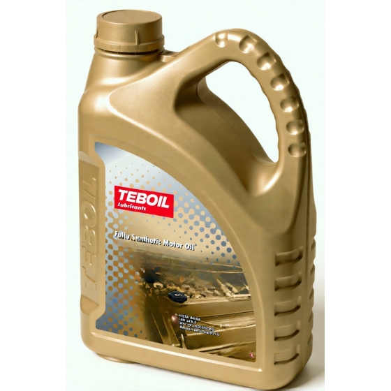 Моторное масло Teboil Diamond, 5W-30, 4 л, синтетика