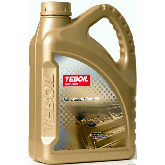 Моторное масло Teboil Diamond Multi, 5W-40, 4 л, синтетика