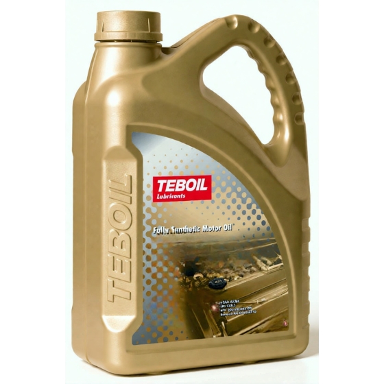 Моторное масло Teboil Diamond Carat III, 5W-30, 4 л, синтетика