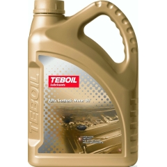 Моторное масло Teboil Diamond Carat III, 5W-30, 4 л, синтетика