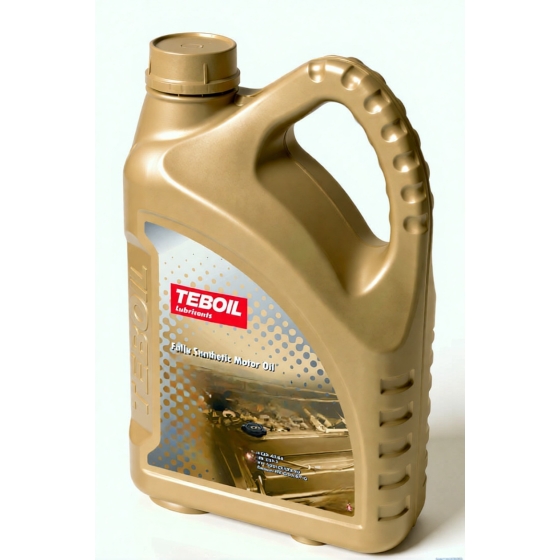 Моторное масло Teboil Diamond ECP, 5W-30, 4 л, синтетика