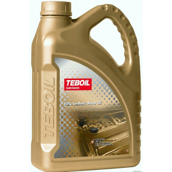 Моторное масло Teboil Diamond ECP, 5W-30, 4 л, синтетика