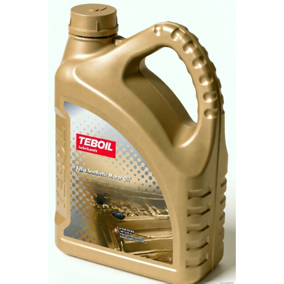 Моторное масло Teboil Diamond, 0W-30, 4 л, синтетика