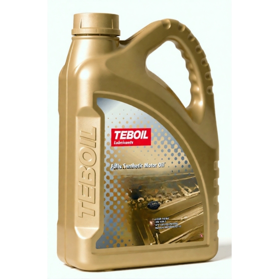 Моторное масло Teboil Diamond, 0W-30, 4 л, синтетика