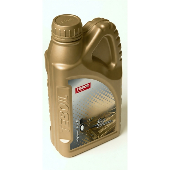 Моторное масло Teboil Diamond Carat III, 0W-30, 1 л, синтетика