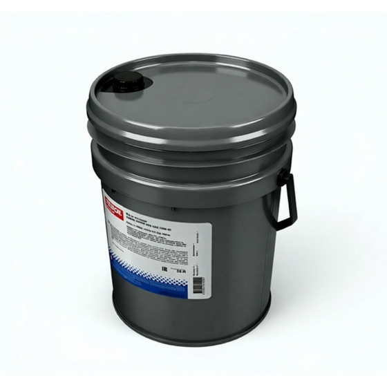 Грузовое масло Teboil Super XLD-2, 10W-40, 20 кг, синтетика