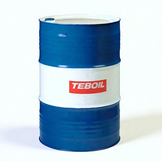 Грузовое масло Teboil Super XLD-2, 10W-40, 170 кг, синтетика