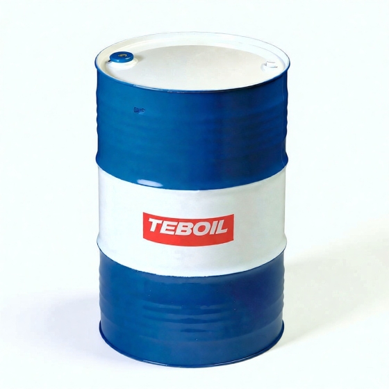 Грузовое масло Teboil Super HPD ECV, 15W-40, 180 кг, минеральное