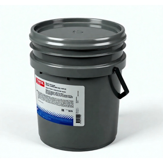 Грузовое масло Teboil Super HPD, 15W-40, 10 л, минеральное