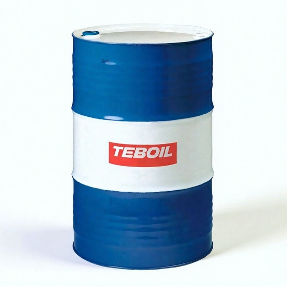 Грузовое масло Teboil Super HPD, 15W-40, 180 кг, минеральное