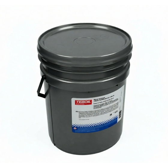 Гидравлическое Teboil Hydraulic, 46S, 20 л, минеральное