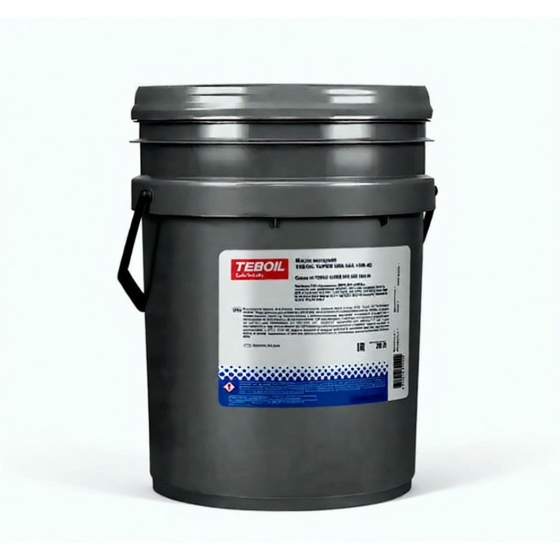 Гидравлическое Teboil Hydraulic, 32S, 20 л, минеральное