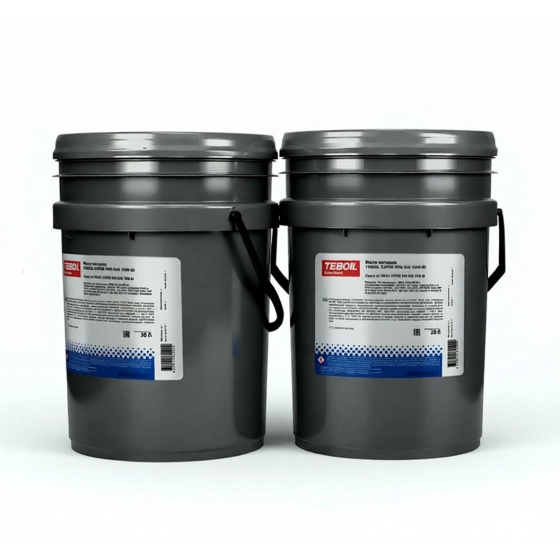 Гидравлическое масло Teboil Hydraulic Lift, 32, 20 л, минеральное
