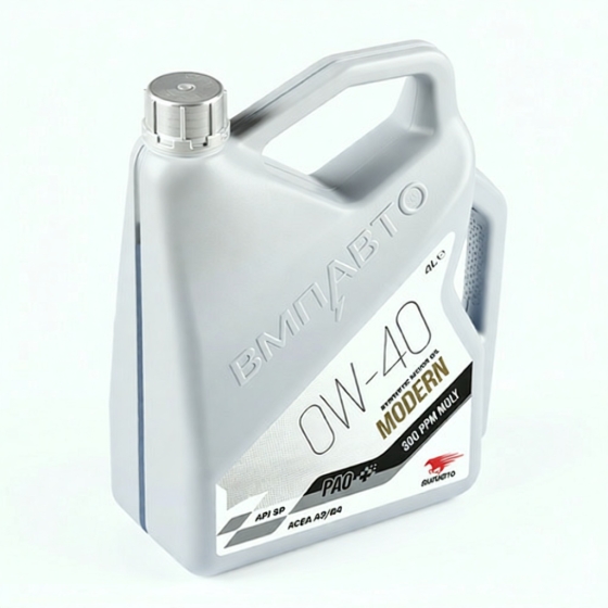 Моторное масло ВМПАВТО Modern, 0W-40, 20 л, синтетика