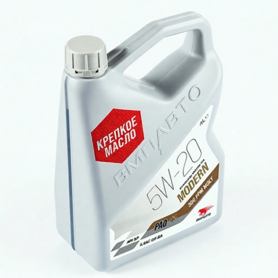 Моторное масло ВМПАВТО Modern, 5W-20, 1 л, синтетика