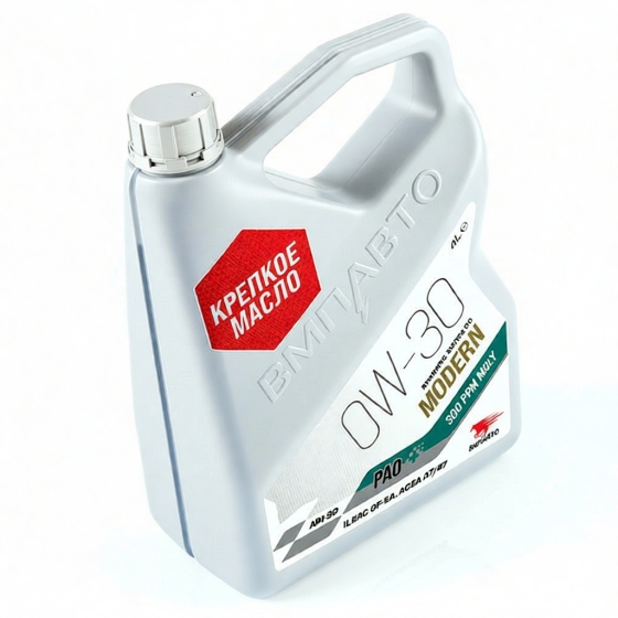 Моторное масло ВМПАВТО Modern, 0W-30, 1 л, синтетика