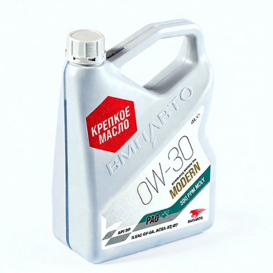 Моторное масло ВМПАВТО Modern, 0W-30, 20 л, синтетика